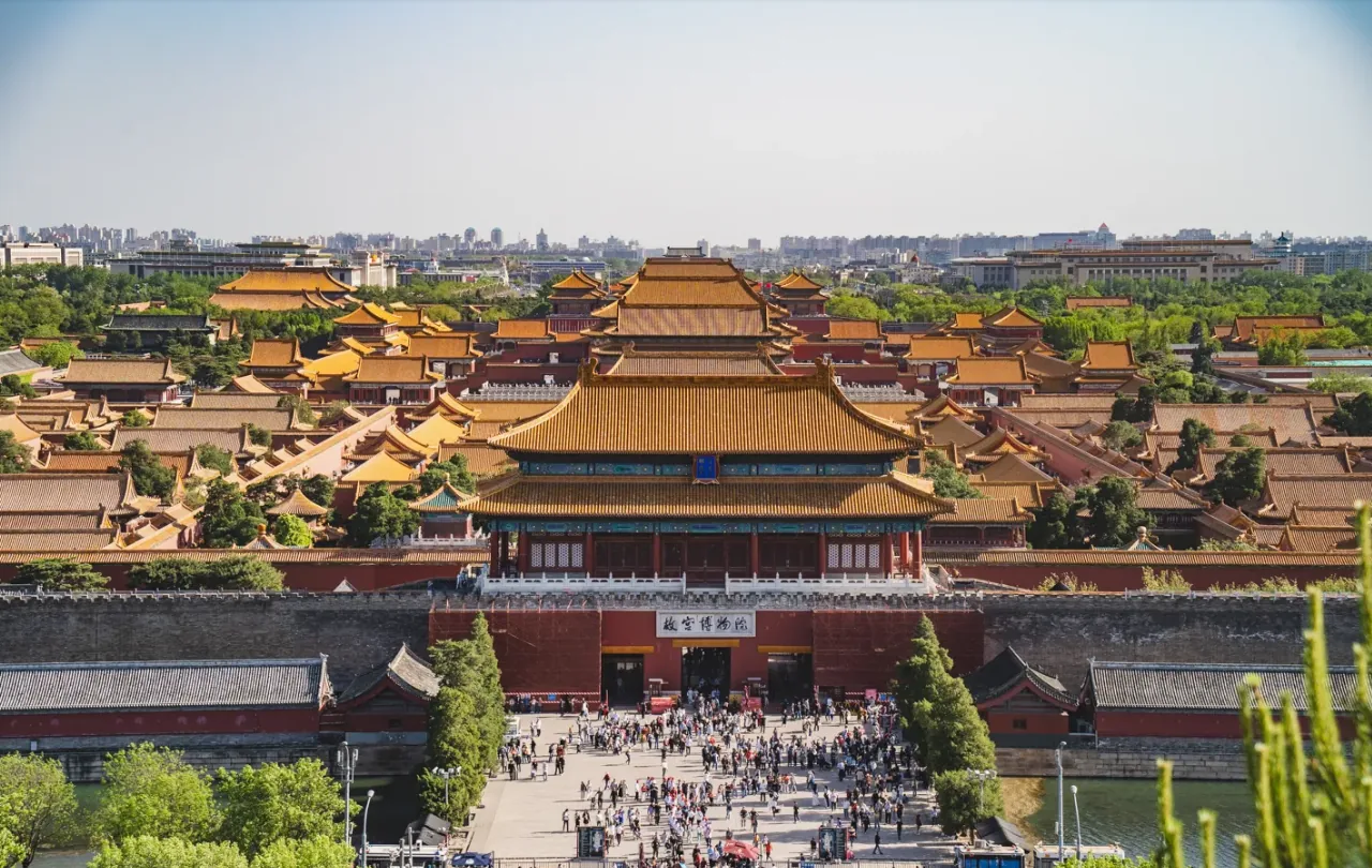 Forbidden City & Mutianyu Expedition: Beijing Palace Museum - Image 5