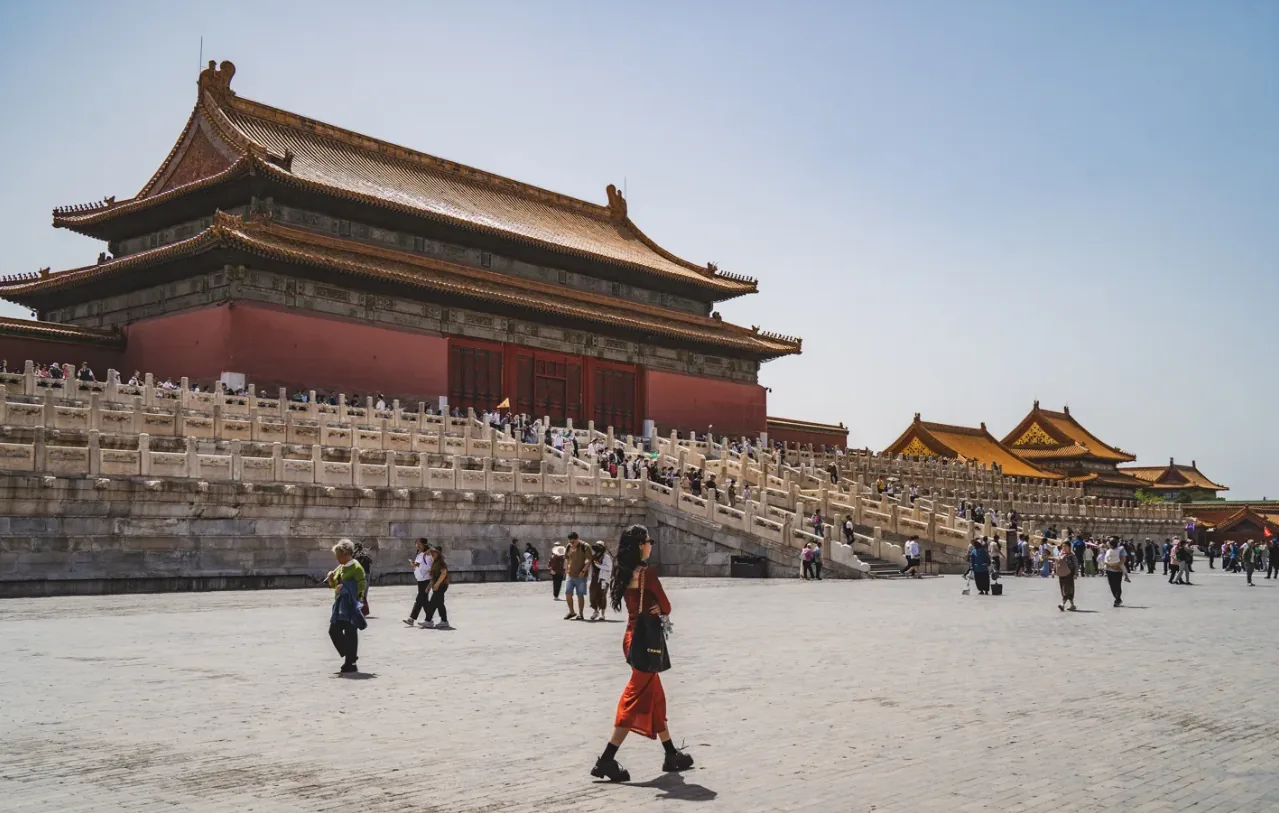 Forbidden City & Mutianyu Expedition: Beijing Palace Museum - Image 4