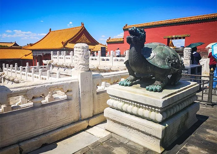 Four Days Three Nights | Hutong Scenery & Forbidden City - Image 3