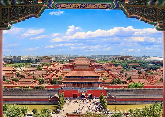 Beijing 4-Day Heritage Tour - Image 2
