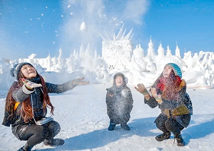 6-Day Beijing & Harbin Winter In-Depth Tour: The Great Wall - Image 4