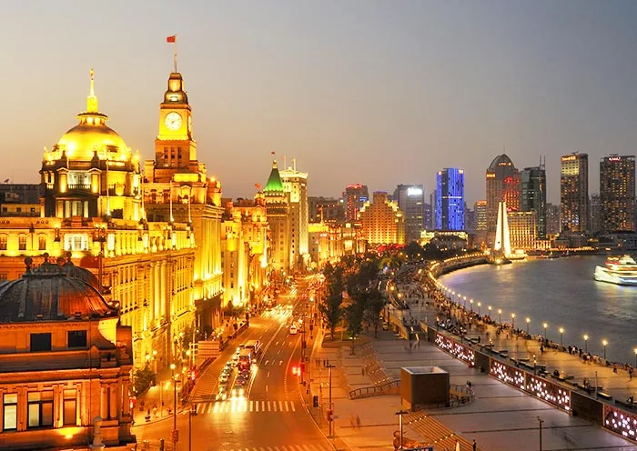 上海3日古今风华之旅:打卡外滩万国建筑群 - 图片 2