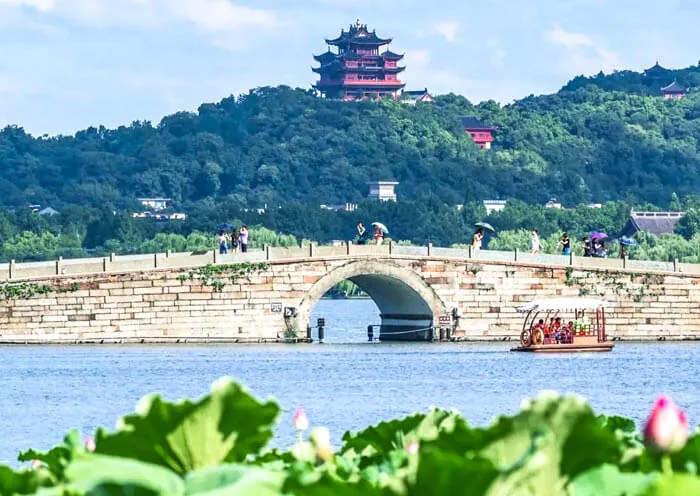 上海出发杭州一日游:高铁直达+西湖全景游 - 图片 3
