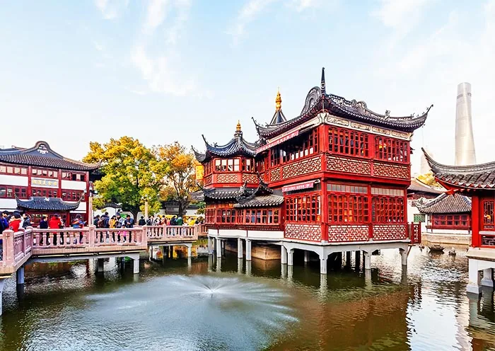 上海3日文艺之旅:漫步外滩万国建筑+穿越新天地石库门 - 图片 3